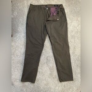 Bonobos Athletic fit chinos.